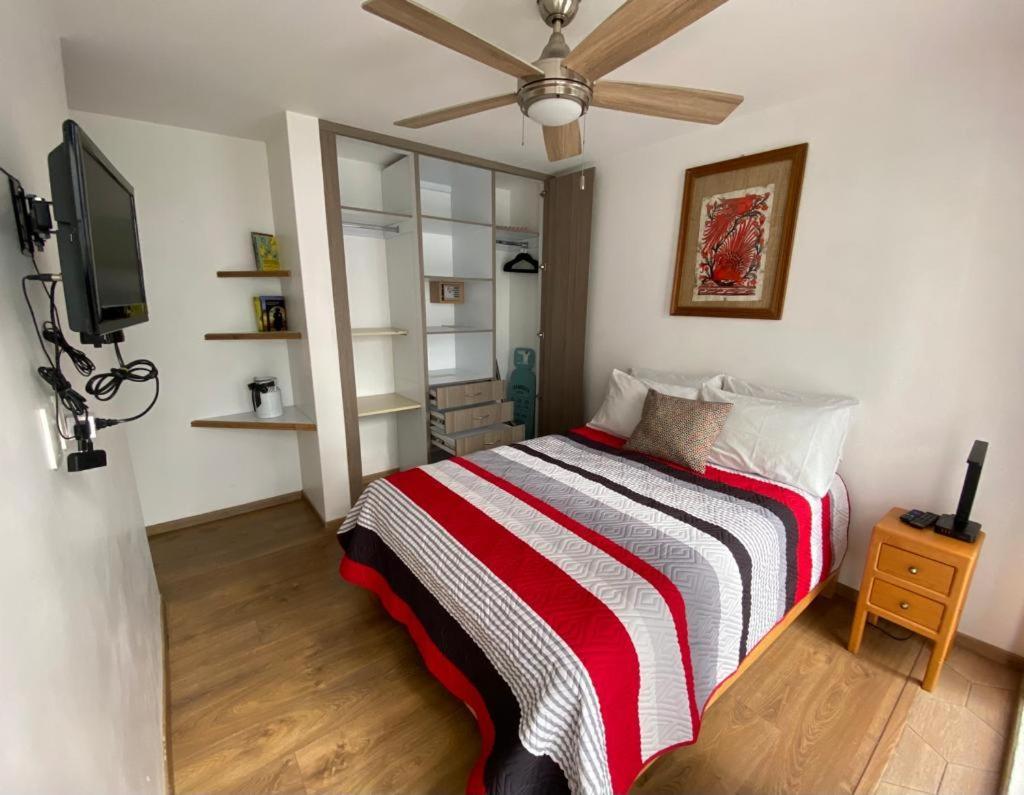 In The Heart Of Apartamento *